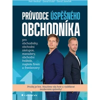 Průvodce úspěšného obchodníka - E-kniha