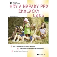Hry a nápady pro školáčky - Léto - E-kniha