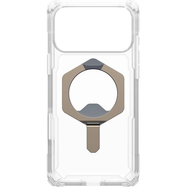 UAG Plasma XTE Magsafe kryt iPhone 17 Pro Max čirý/titanový - Pouzdra - Obrázek c7185d7d90ee469baef1feab065f430f