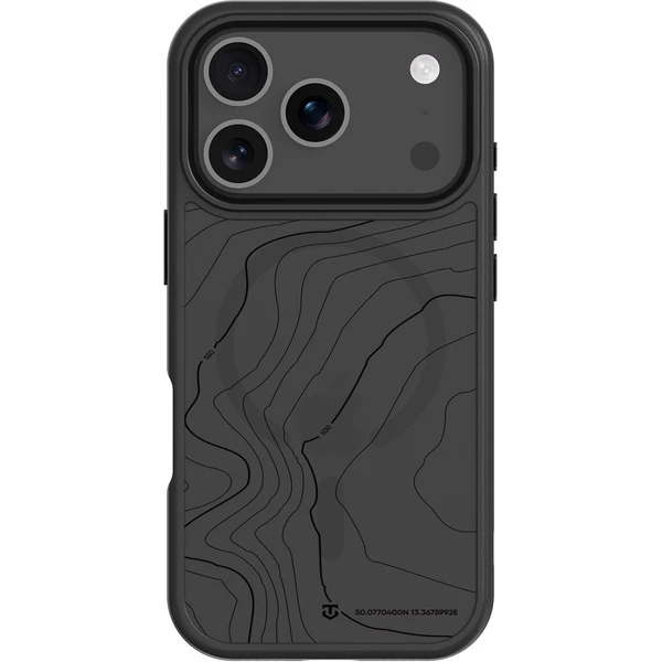 Tactical MagForce Hyperstealth Sika kryt iPhone 17 Pro Asphalt - Pouzdra - Obrázek c71953f8f54f43e6a768d8070cfbc304