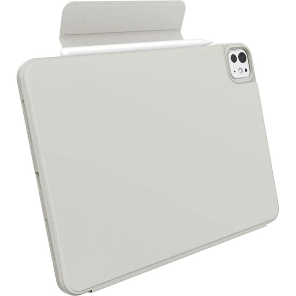Spigen Air Skin Pro Onetap pouzdro iPad Pro 13" (2025) šedé - Pouzdra - Obrázek c71bebd2b8b24243b633965e8cafccf8
