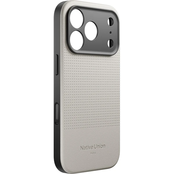 Native Union Active Case MagSafe kryt z recyklovaného materiálu iPhone 17 Pro sandstone - Pouzdra - Obrázek c71c6685037b402f952f1d23664c1752