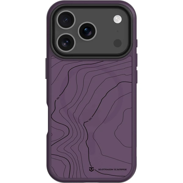 Tactical MagForce Hyperstealth Sika MagSafe kryt Apple iPhone 17 Pro/18 Pro Burgundy Smoke - Pouzdra - Obrázek c71ef9487d9a48879078f28cf33e1435