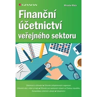 Finanční účetnictví veřejného sektoru - E-kniha