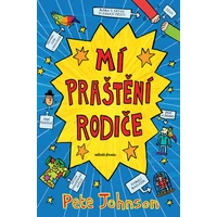 Mí praštění rodiče - E-kniha