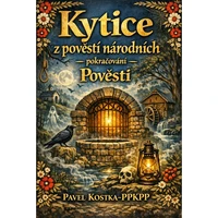 Kytice z pověstí národních – pokračování - E-kniha