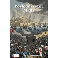 Poslední rytíři Malty - E-kniha