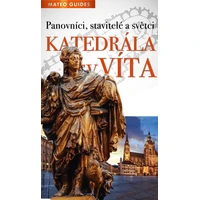 Katedrála sv. Víta – Vidět víc než ostatní  - E-kniha