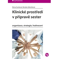 Klinické prostředí v přípravě sester - E-kniha