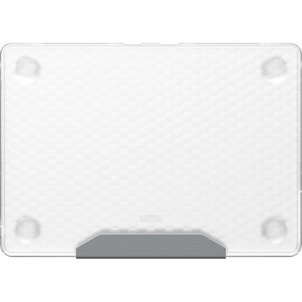 UAG Essential Armor kryt MacBook Air 13" (M4/M3/M2) ice - Pouzdra - Obrázek c74c0a36216c4de9ab46ceaf33c1aa41