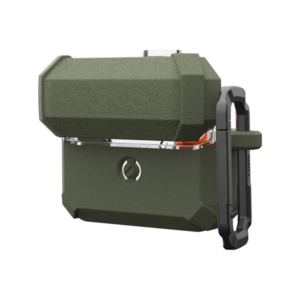 UAG Plasma pouzdro Apple AirPods Pro 3. Generace olivově zelené - Pouzdra - Obrázek c74da10fa8004086a10d491087755154