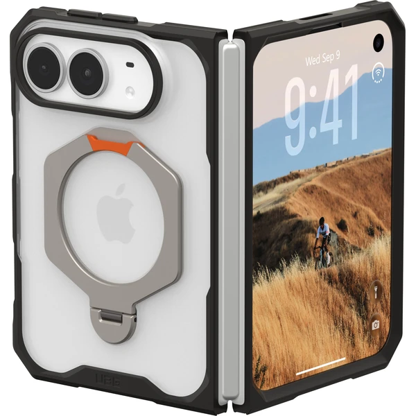UAG Mouve XTE MagSafe kryt iPhone Duo čirý - Pouzdra - Obrázek c74f68d24d84428a8f9854c8ed0c2f34