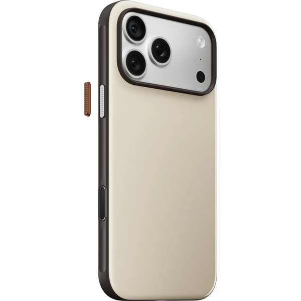Nomad Sport Case MagSafe kryt iPhone 17 Pro Max/18 Pro Max Cream - Pouzdra - Obrázek c74fbf9ba4f7444a89a585492b124769