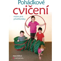 Pohádkové cvičení nejen pro předškoláky - E-kniha