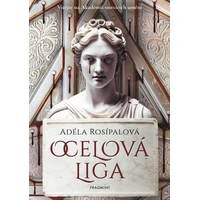 Ocelová liga - E-kniha