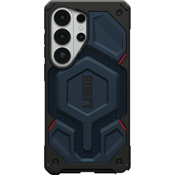 UAG Monarch Pro MagSafe Kevlar kryt Samsung Galaxy S26 Ultra modrý - Pouzdra - Obrázek c75826eb22cf4b68a29fd96abfd09bd7