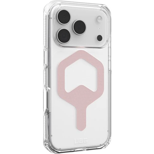 UAG Plyo Magsafe kryt iPhone 17 Pro čirý/růžovězlatý - Pouzdra - Obrázek c75c6be369254388b32603b00994c1bf