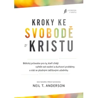 Kroky ke svobodě v Kristu - E-kniha