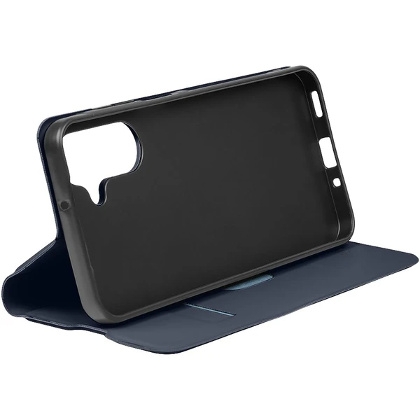 OBAL:ME SmoothTouch pouzdro Samsung Galaxy A17 4G/5G tmavě modré - Pouzdra - Obrázek c75eafd6b53d40fab96809e55d623e4c
