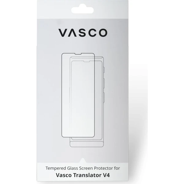 Vasco ochranné sklo pro V4 - Ochranné folie a skla - Obrázek c75ee52b26c740658966524088fa68a7