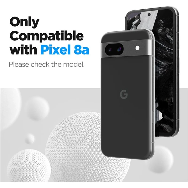 Spigen Glass tR AlignMaster tvrzené sklo Google Pixel 8a (2-pack) - Ochranné folie a skla - Obrázek c76c20b9e59848499f604a70bd418ca3