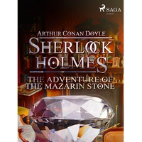 The Adventure of the Mazarin Stone - E-kniha
