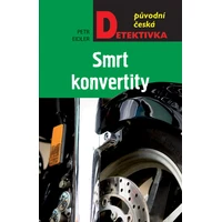 Smrt konvertity - E-kniha