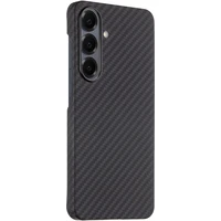 Tactical MagForce Aramid kryt Samsung Galaxy S25 černý - Pouzdra