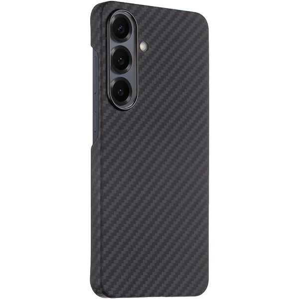 Tactical MagForce Aramid kryt Samsung Galaxy S25 černý