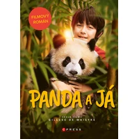 Panda a já - E-kniha