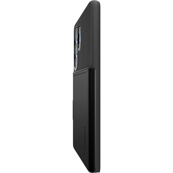 Spigen Slim Armor CS kryt Samsung Galaxy S25 Ultra černý - Pouzdra - Obrázek c77e9e1e55c14167892f118ea792a162