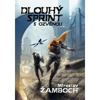 Dlouhý sprint s ozvěnou - E-kniha