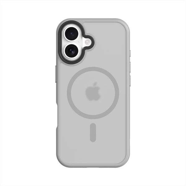 Tactical MagForce Hyperstealth kryt iPhone 17 Light Grey - Pouzdra - Obrázek c783554b9a7a42a78589a95b4a5334c8
