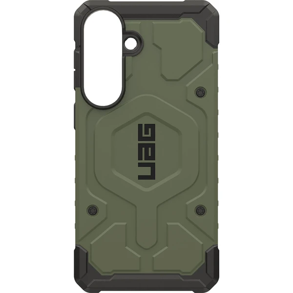 UAG Pathfinder MagSafe kryt Samsung Galaxy S26+ zelený - Pouzdra - Obrázek c787cf80503c425b8a18a743da4e5bb6