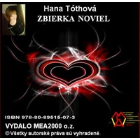 Zbierka noviel - E-kniha
