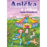 Anička a cirkus - E-kniha