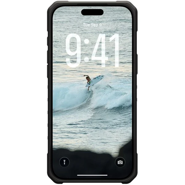 UAG Pathfinder Magsafe kryt iPhone 17 Pro Max černý - Pouzdra - Obrázek c79087bd7c4a456eae89284f782cb9da