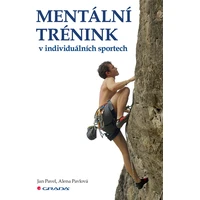 Mentální trénink v individuálních sportech - E-kniha