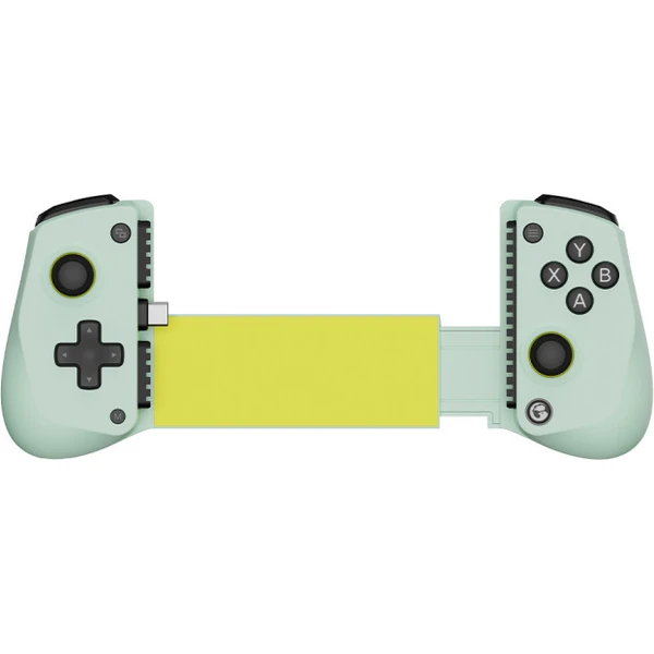 GameSir X5 Lite Wasabi mobilní herní ovladač zelený - Herní ovladače - Obrázek c79acdb39efc4b05aa47310f822e0c33
