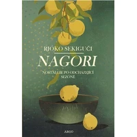 Nagori - E-kniha