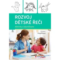 Rozvoj dětské řeči - E-kniha