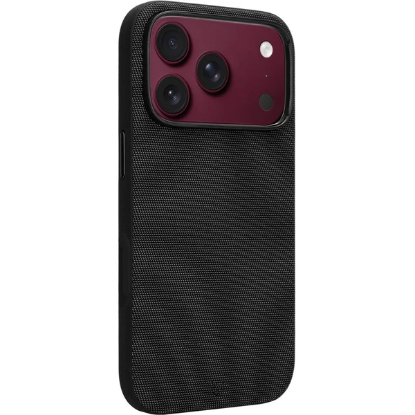 Tactical MagForce WEARe MagSafe kryt Apple iPhone 17 Pro/18 Pro Black - Pouzdra - Obrázek c7a1b25be052469e89b66aff031d42f7