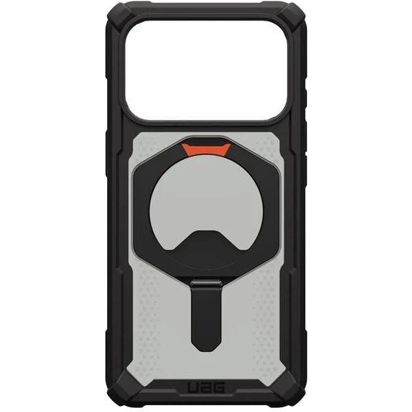 UAG Plasma XTE Magsafe kryt iPhone 17 Pro černý/oranžový - Pouzdra - Obrázek c7a4a52cbc484f43a51e1ac638013e79