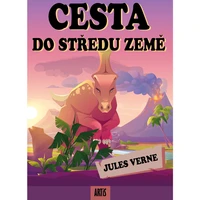 Cesta do středu Země - E-kniha