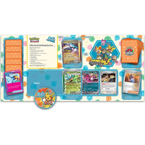 Pokémon TCG: 2025 World Championship Deck - Pokémon karty - Obrázek c7ac3c40c5c5412eac1f8f06a0d71fec