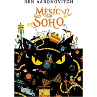 Měsíc nad Soho - E-kniha