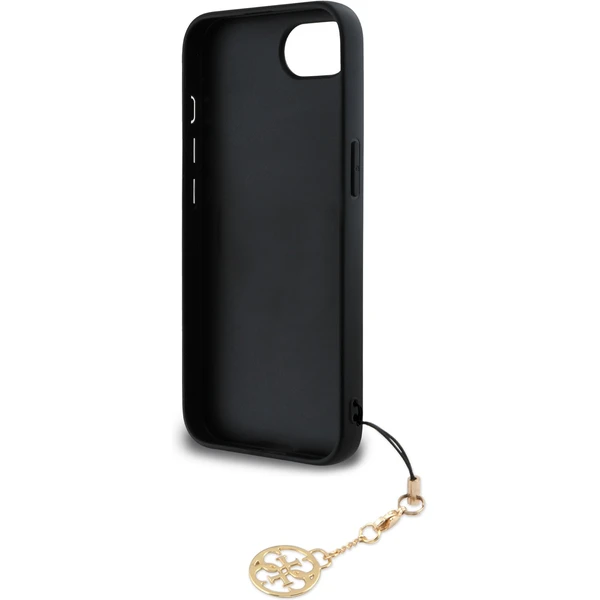 Guess 4G Charm kryt iPhone 17e/16e šedý - Pouzdra - Obrázek c7b31b11811d4f7c893edb8b143fd034