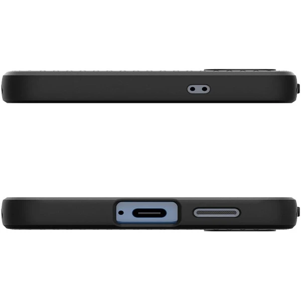 Spigen Liquid Air kryt Samsung Galaxy S25+ černý - Pouzdra - Obrázek c7b5ba08b9b049dda16171e17ad49709