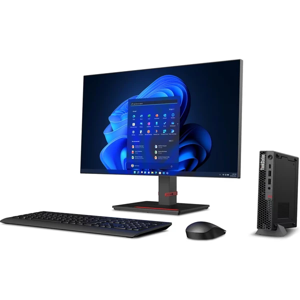 Lenovo ThinkStation P3 Tiny Gen 2 (30K6000BCK) černý - 3 roky záruky On-Site - Stolní počítače - Obrázek c7bc1972900b4563bfb72da5d8773acd