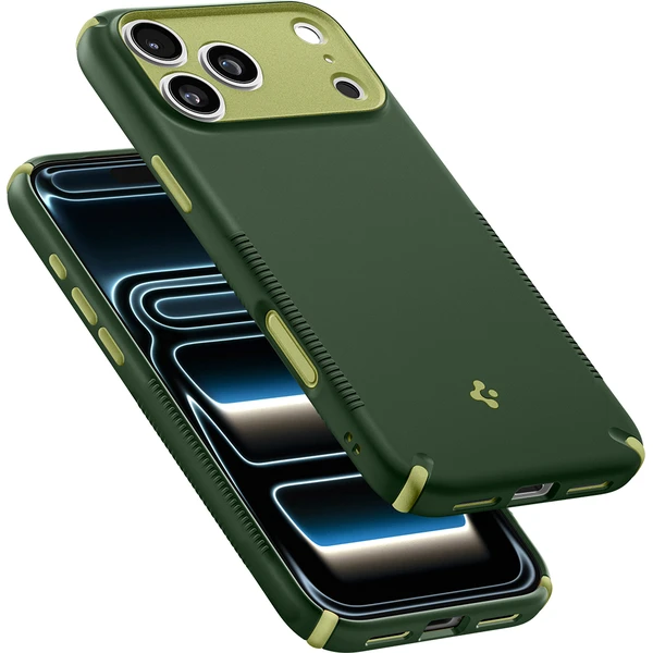 Spigen Nano Pop Hybrid MagSafe kryt iPhone 18 Pro Max/17 Pro Max avo green - Pouzdra - Obrázek c7be7824f460417181afc4bf85fd2929
